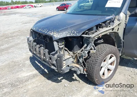 2010 Toyota Highlander Se V6 from USA, damaged, VIN 5TDKK3EH0AS022050